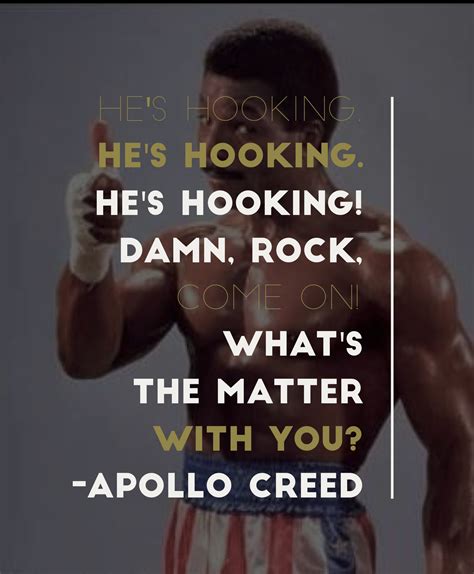 apollo creed quotes.